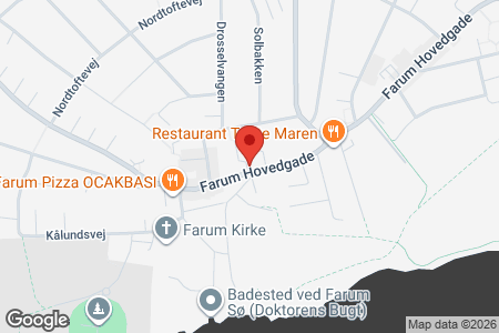 Farum Hovedgade 80B, 3520 Farum